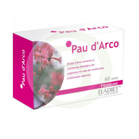 Pau Darco 60 Comprimidos Eladiet