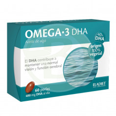 Omega 3 60 Perlas Eladiet