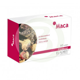 Maca 60 Comprimidos Eladiet