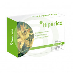 Hiperico 60 Comprimidos Eladiet