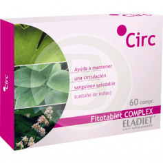 Fitotablet Complex Cir 60 Comprimidos Eladiet
