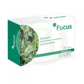 Fucus 60 Comprimidos Eladiet