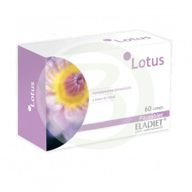 Lotus 60 Comprimidos Eladiet