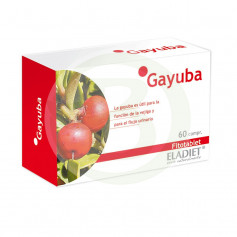 Gayuba 60 Comprimidos Eladiet