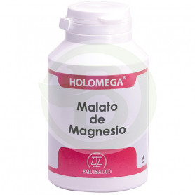 Holomega Malato De Magnesio 180 Cápsulas Equisalud