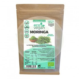 Moringa Bio 150Gr. Hijas del Sol