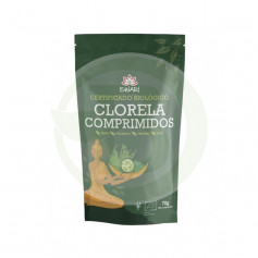 Chlorella 140 Tabletas Bio Iswari