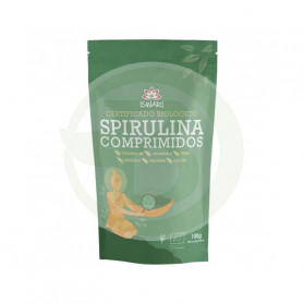 Spirulina 200 Tabletas Bio Iswari