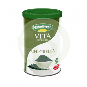 Chlorella 165Gr. Naturgreen