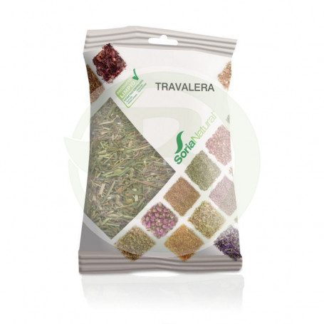 Travalera Bolsa 50Gr. Soria Natural