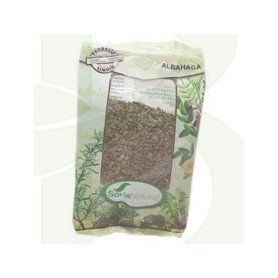 Albahaca Bolsa 40Gr. Soria Natural