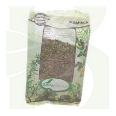 Albahaca Bolsa 40Gr. Soria Natural