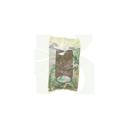 Nogal Bolsa 40Gr. Soria Natural