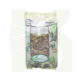 Regaliz Bolsa 60Gr. Soria Natural