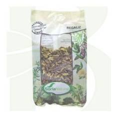 Regaliz Bolsa 60Gr. Soria Natural