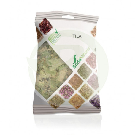 Tila Bolsa 30Gr. Soria Natural