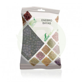 Enebro Bayas Bolsa 50Gr. Soria Natural