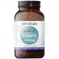 Ester C 950Mg. 30 Cápsulas Viridian