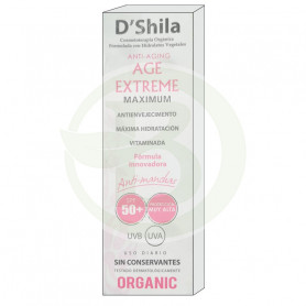 Age Extreme Maximum SPF50+ 50Ml. Shila