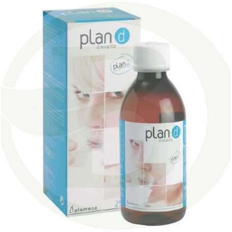 Plan D (Drenaje) Plameca
