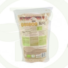Quinoa Blanca 500Gr. Oro De los Andes