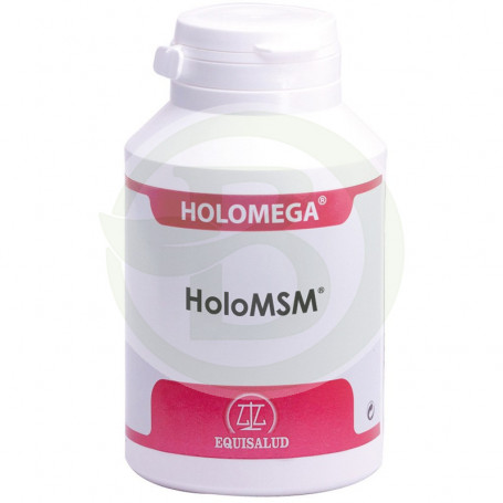 Holomega HoloMSM 180 Capsulas Equisalud