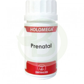 Holomega Prenatal 50 Cápsulas Equisalud