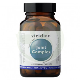 Complex Articular 30 Cápsulas Viridian