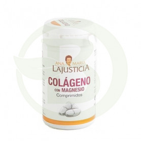 Colágeno con Magnesio 75 Comprimidos Ana Maria Lajusticia