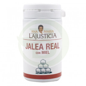 Jalea Real con Miel 135Gr. Ana Maria Lajusticia