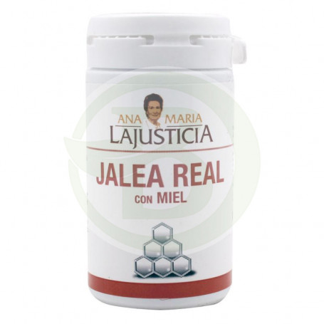 Jalea Real con Miel 135Gr. Ana Maria Lajusticia