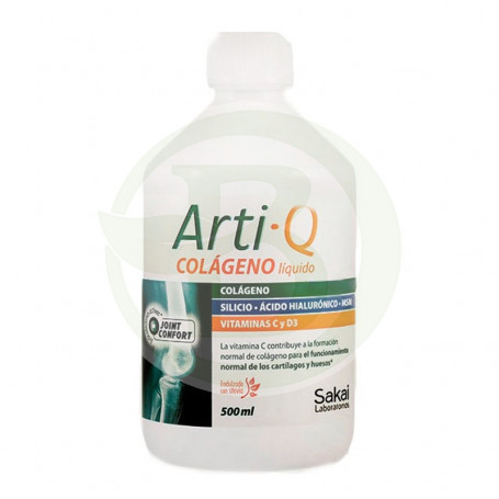 Arti-Q Colágeno 500Ml. Sakai