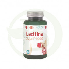 Lecitina Soja 90 Perlas 1000Mg. Sakai