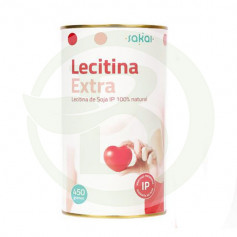 Lecitina Extra (No Transgénica) 450Gr. Sakai