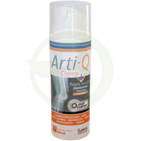 Arti-Q Crema 150Ml. Sakai