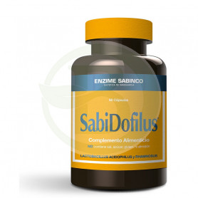 Sabidofilus Forte 60 Capsulas Sabinco