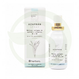 Azafran Spray 30Ml. Normonerv Herbora