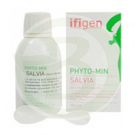 Phyto-Min Salvia 150Ml. Ifigen