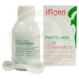 Phyto-Min Flor De Naranjo 150Ml. Ifigen