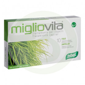 Migliovita 10 Ampollas Santiveri