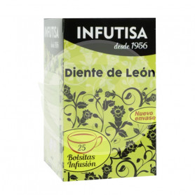 Diente De León 25 Filtros Infutisa