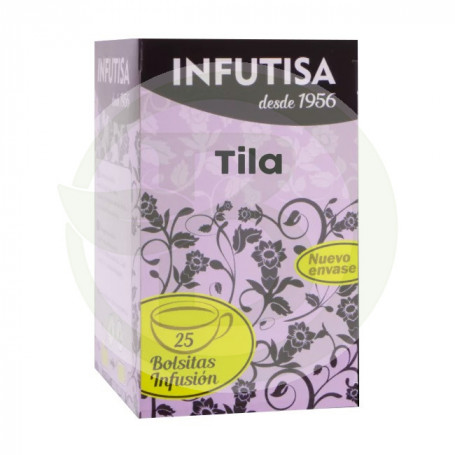 Tila 25 Filtros Infutisa