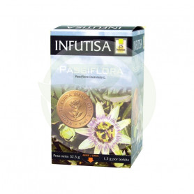 Pasiflora 25 Filtros Infutisa