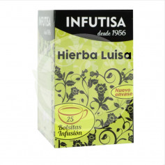 Hierba Luisa 25 Filtros Infutisa