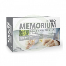 Memorium Neuro 30 Ampollas Dietmed