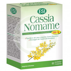 Cassia Nomame 60 Tabletas Esi