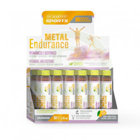Metal Endurance 30x25Ml. Marnys Sport