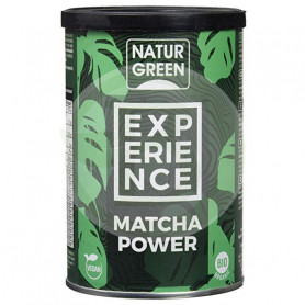 Experience Matcha Power 150Gr. Naturgreen