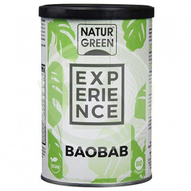 Experience Baobab 200Gr. Naturgreen