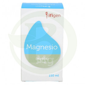 Oligoelementos Magnesio 150Ml. Ifigen